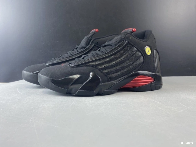 TBkick Retro Shot Air 487471-003 Jordan Last 14 (2018) 0817